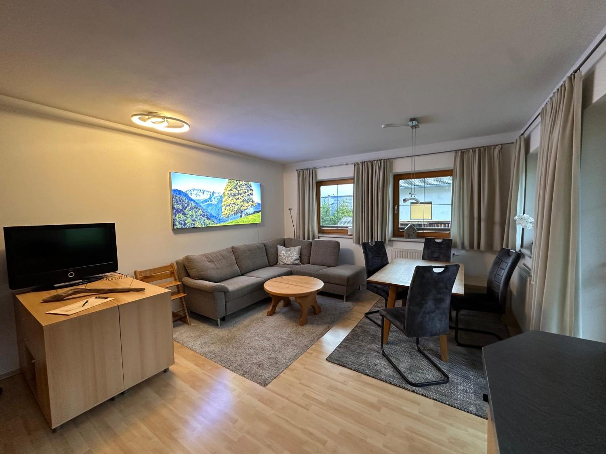 Appartement Mesnerhof à Brandenberg Extérieur photo