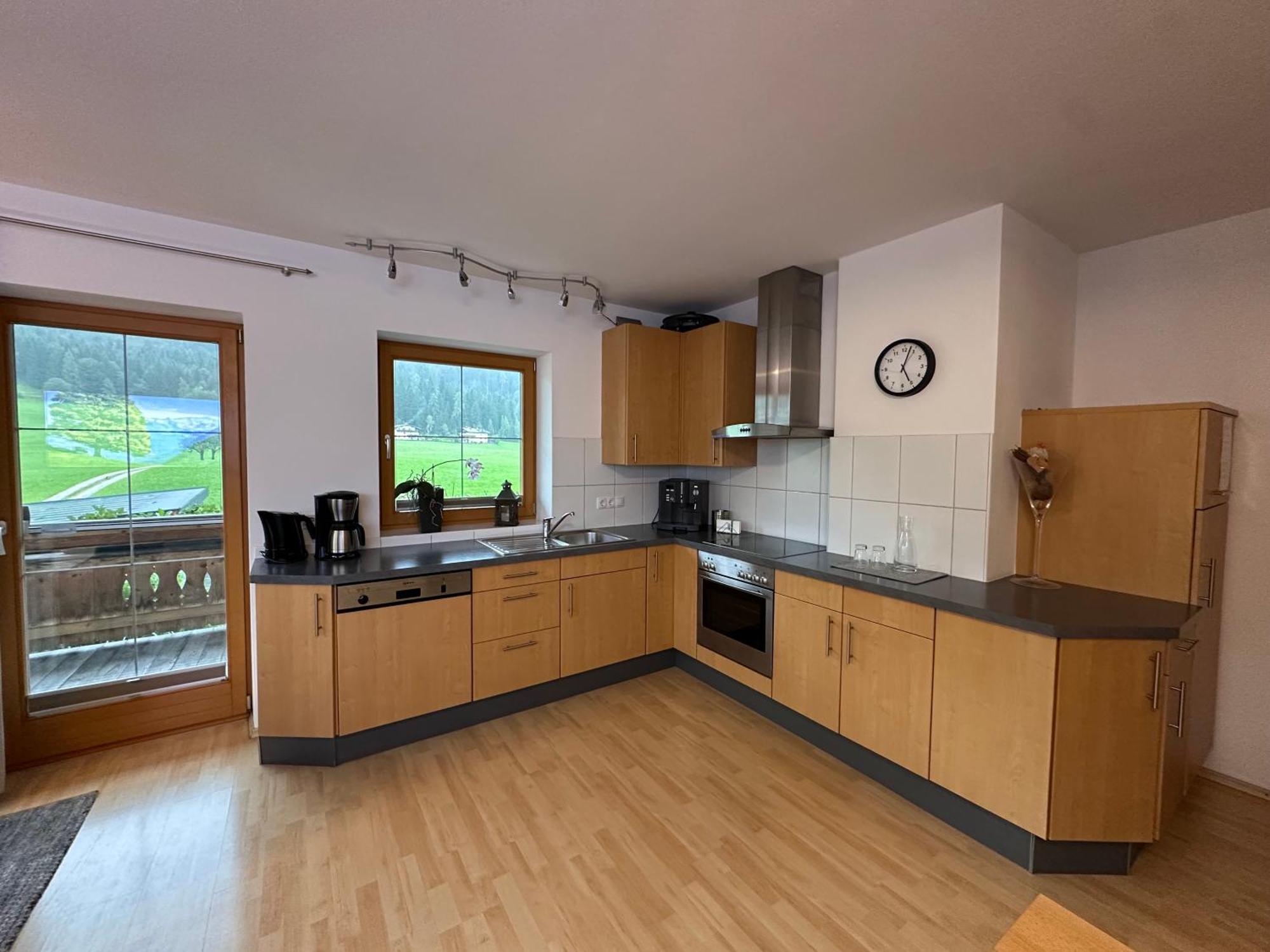 Appartement Mesnerhof à Brandenberg Extérieur photo