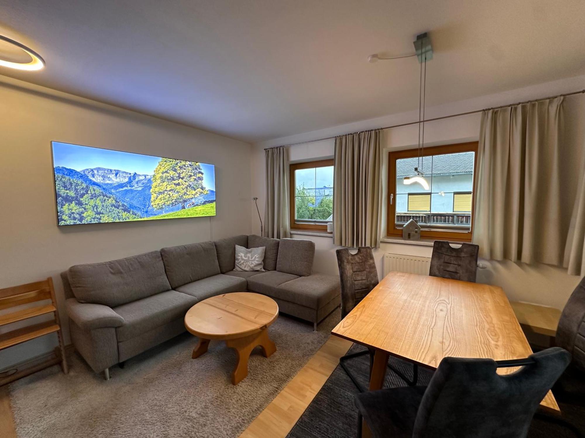 Appartement Mesnerhof à Brandenberg Extérieur photo