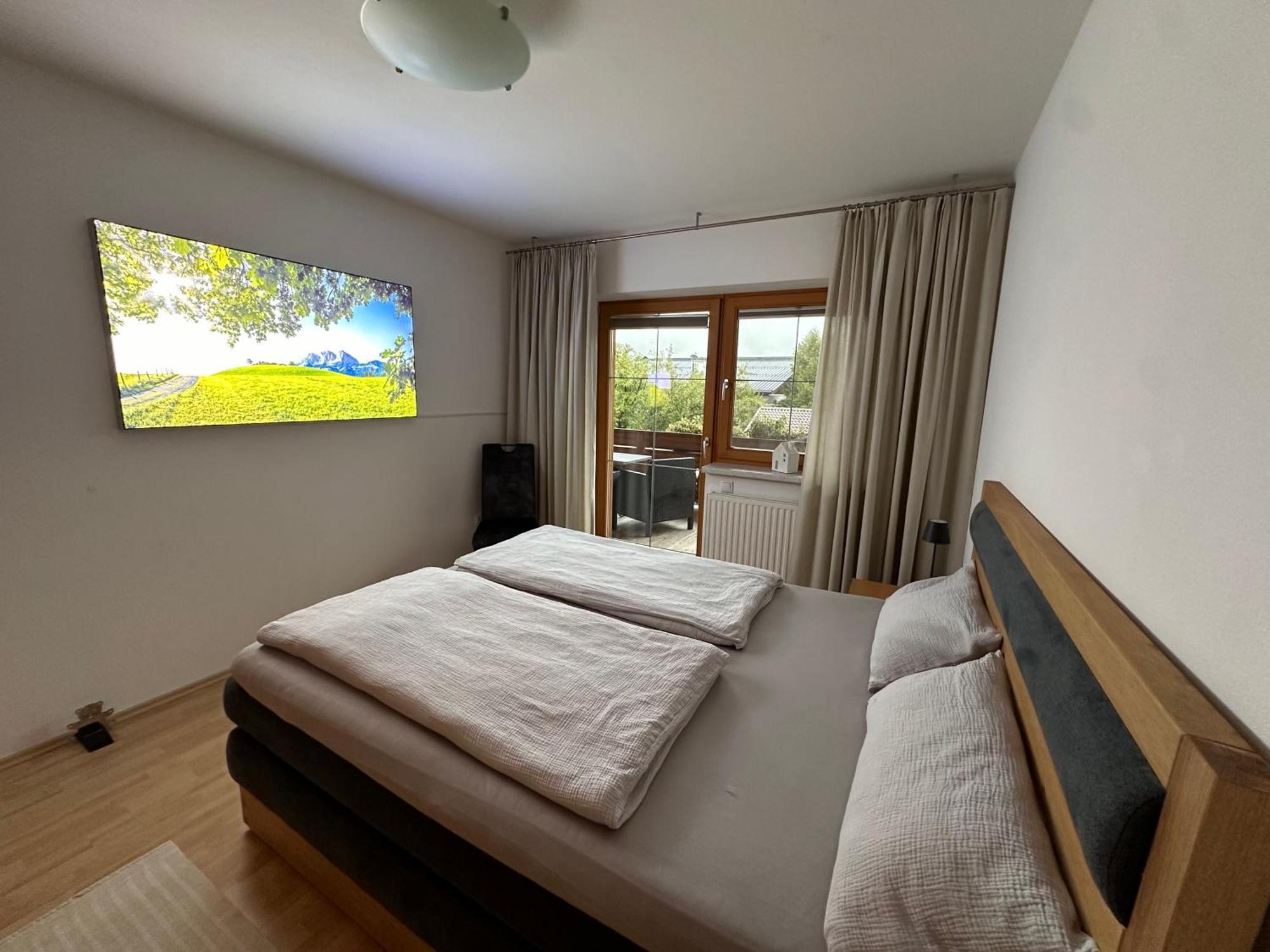 Appartement Mesnerhof à Brandenberg Extérieur photo