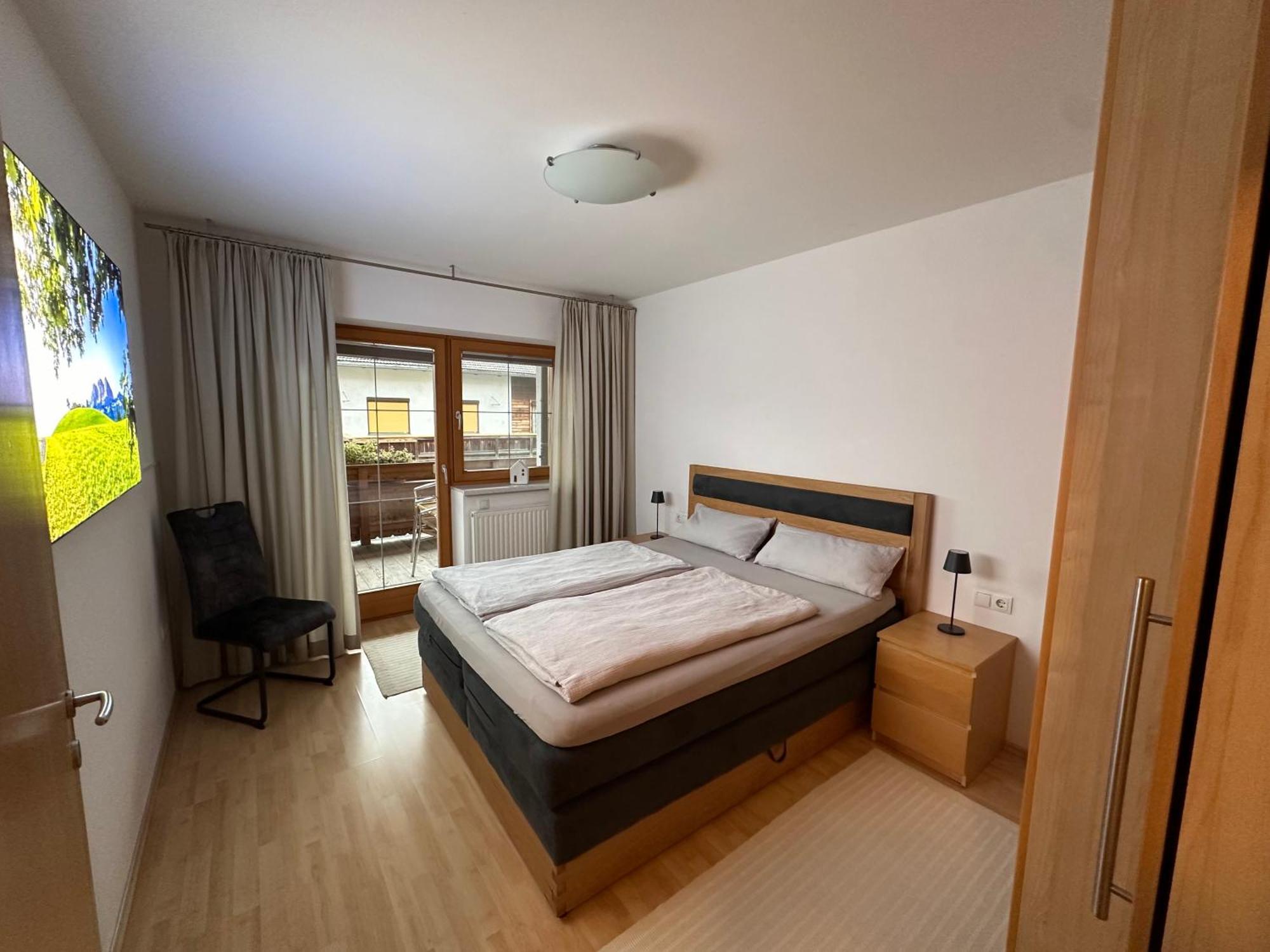 Appartement Mesnerhof à Brandenberg Extérieur photo