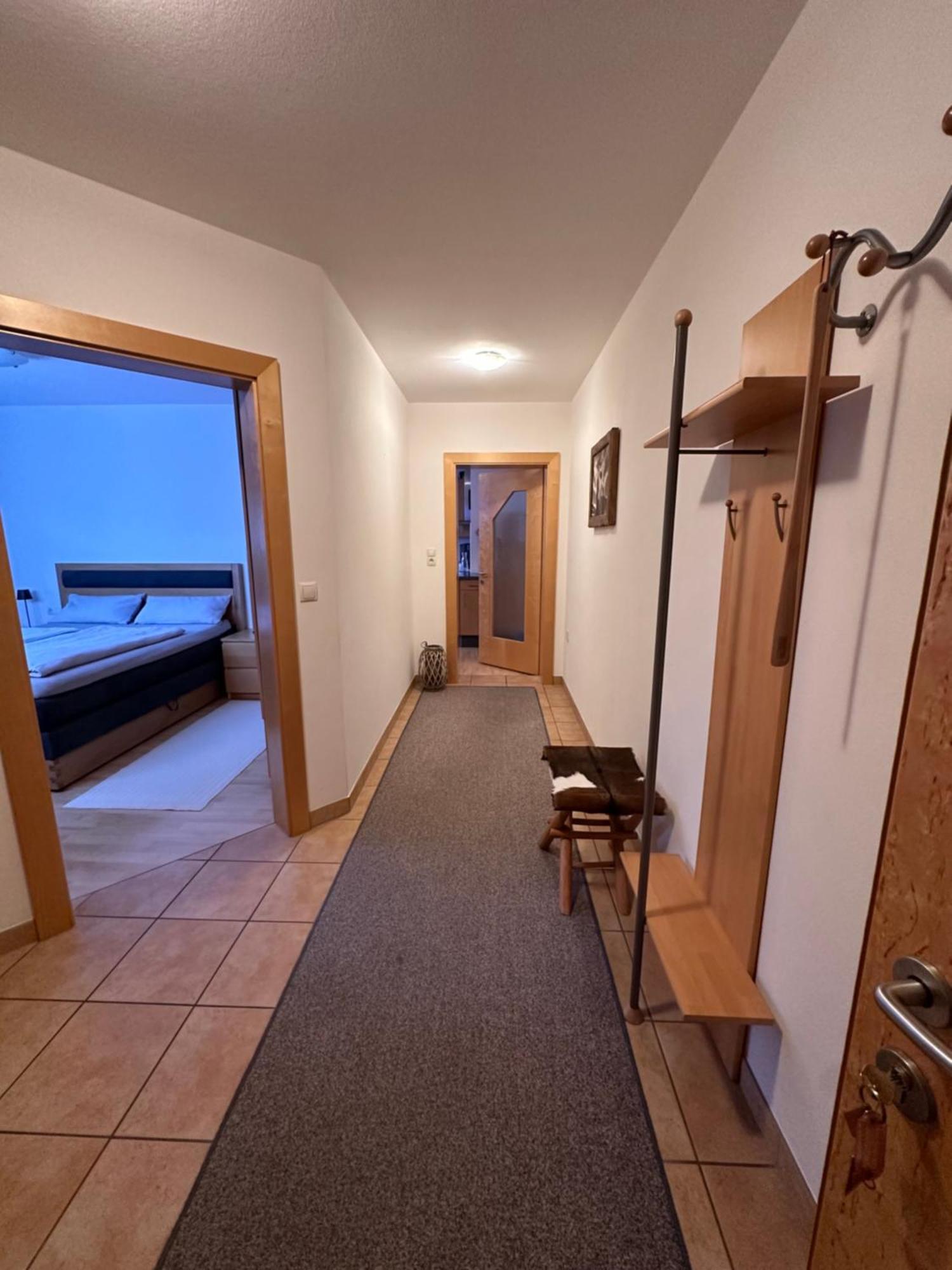 Appartement Mesnerhof à Brandenberg Extérieur photo