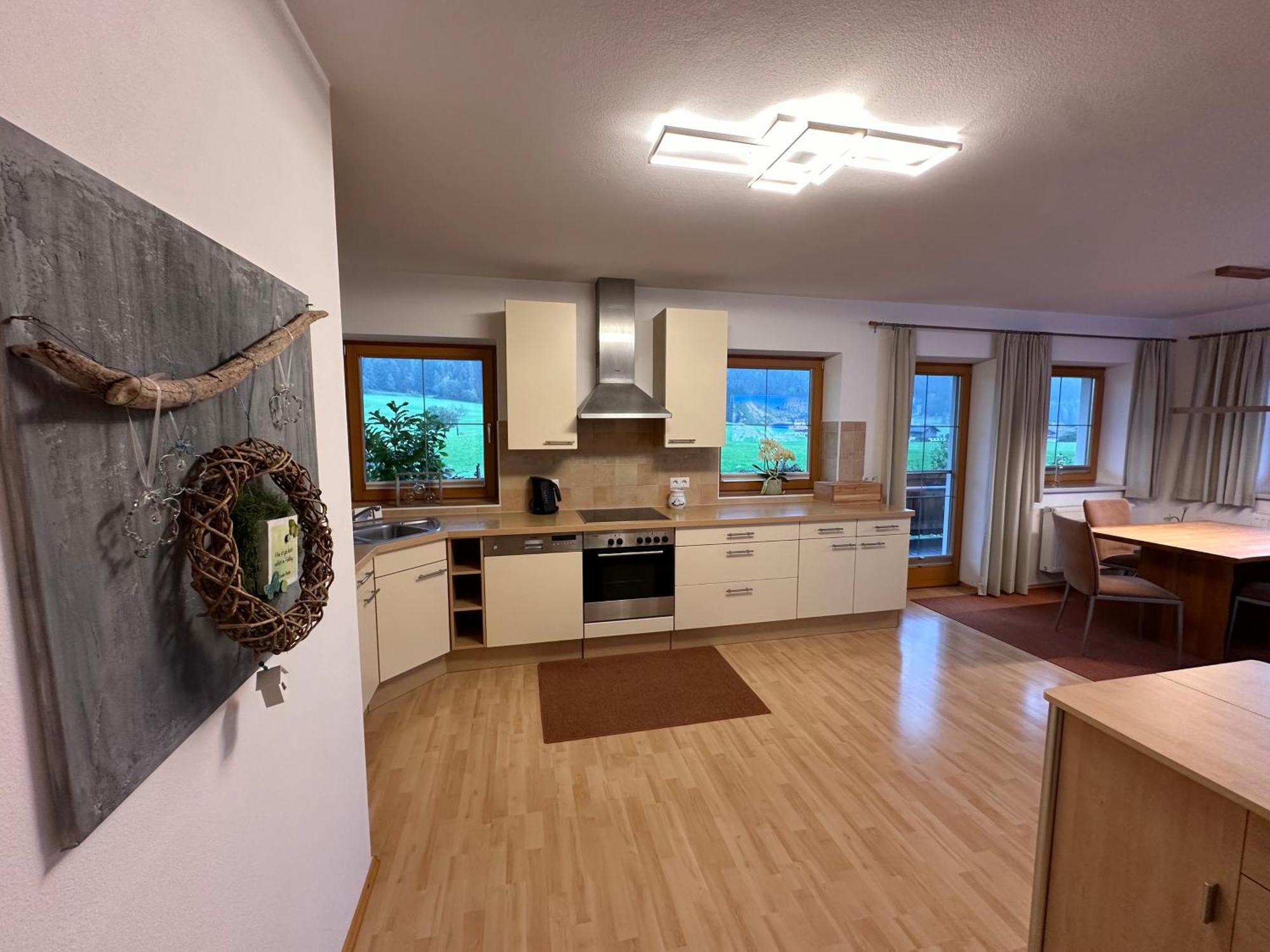 Appartement Mesnerhof à Brandenberg Extérieur photo