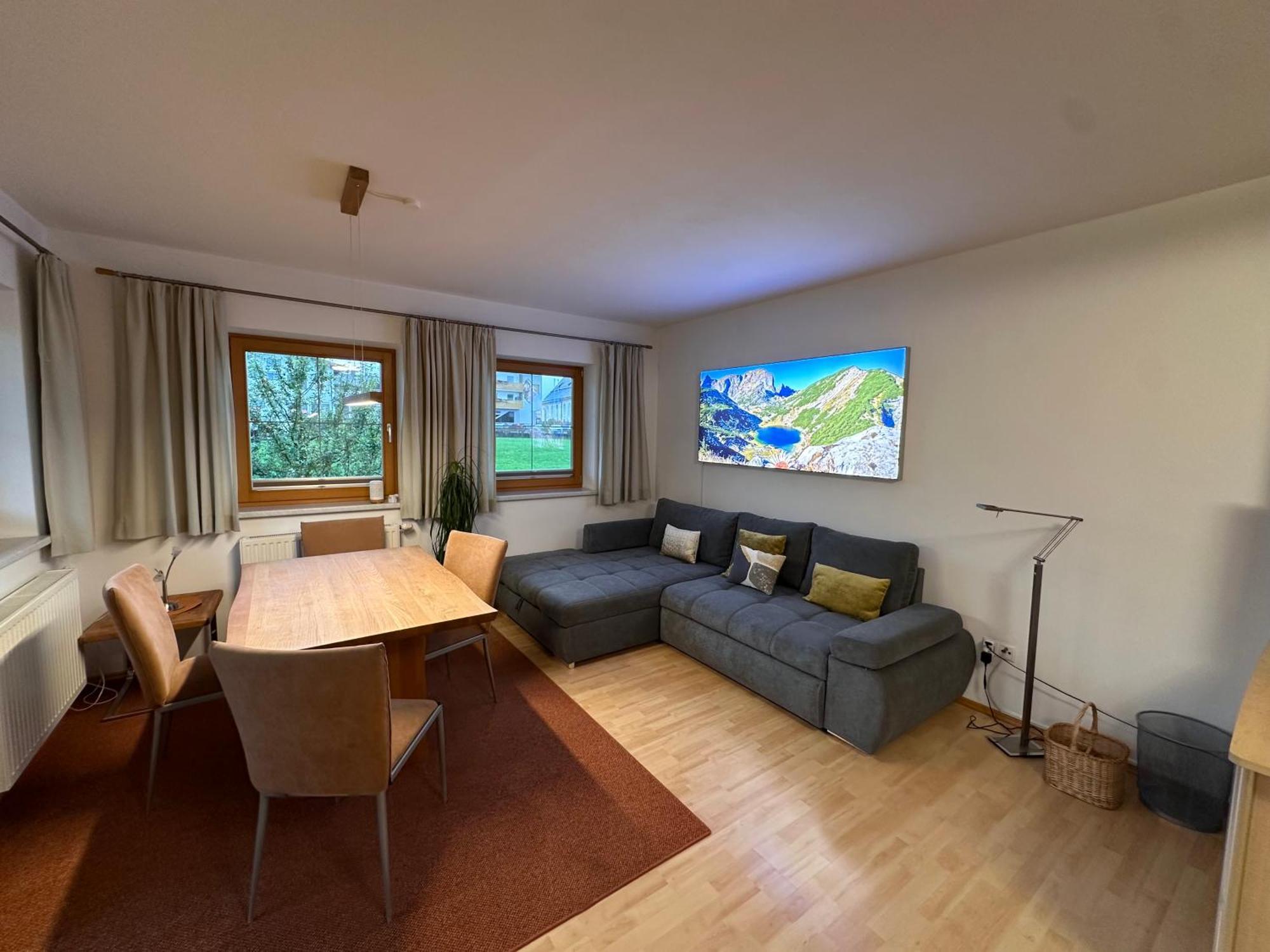 Appartement Mesnerhof à Brandenberg Extérieur photo