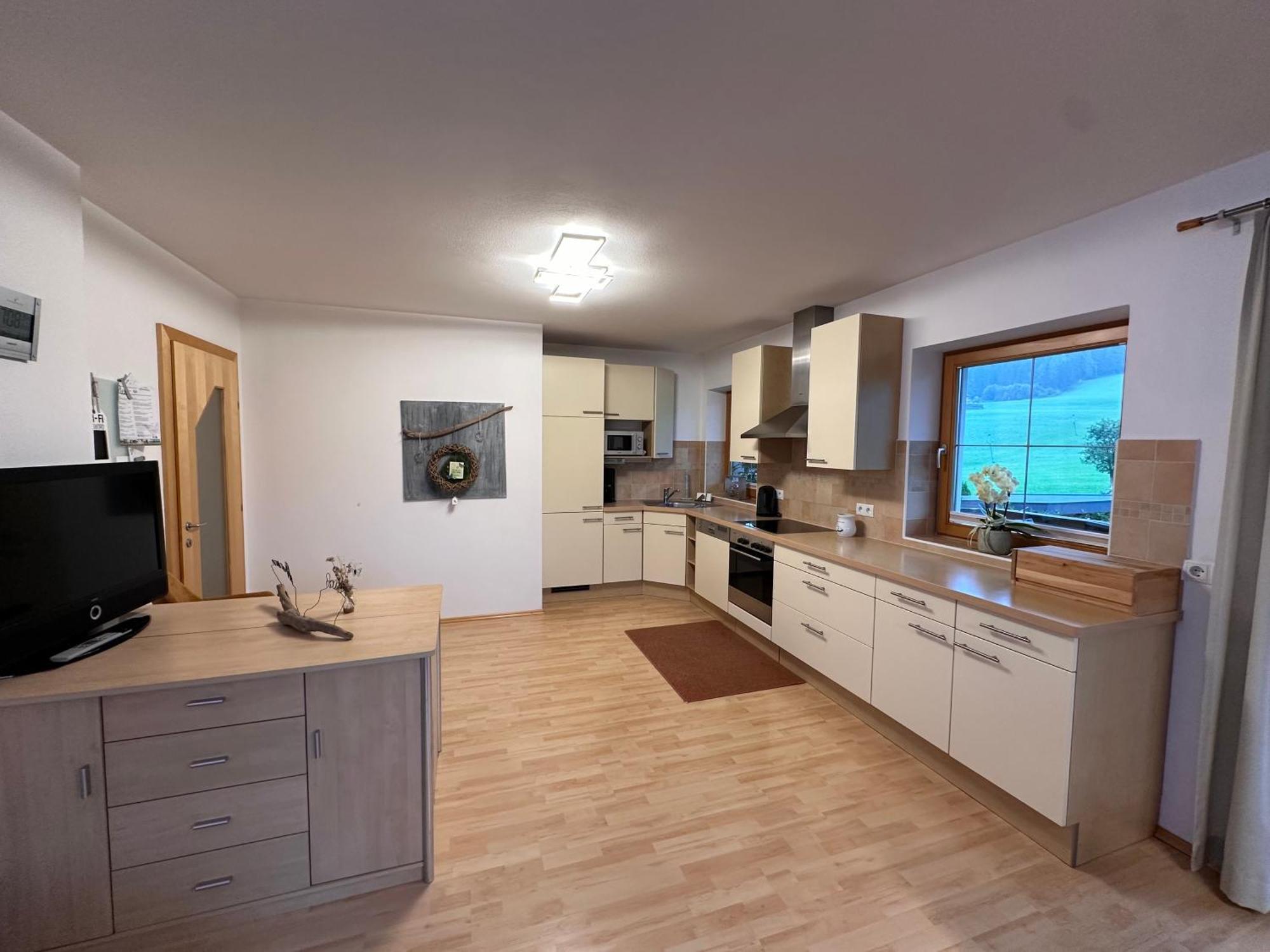 Appartement Mesnerhof à Brandenberg Extérieur photo