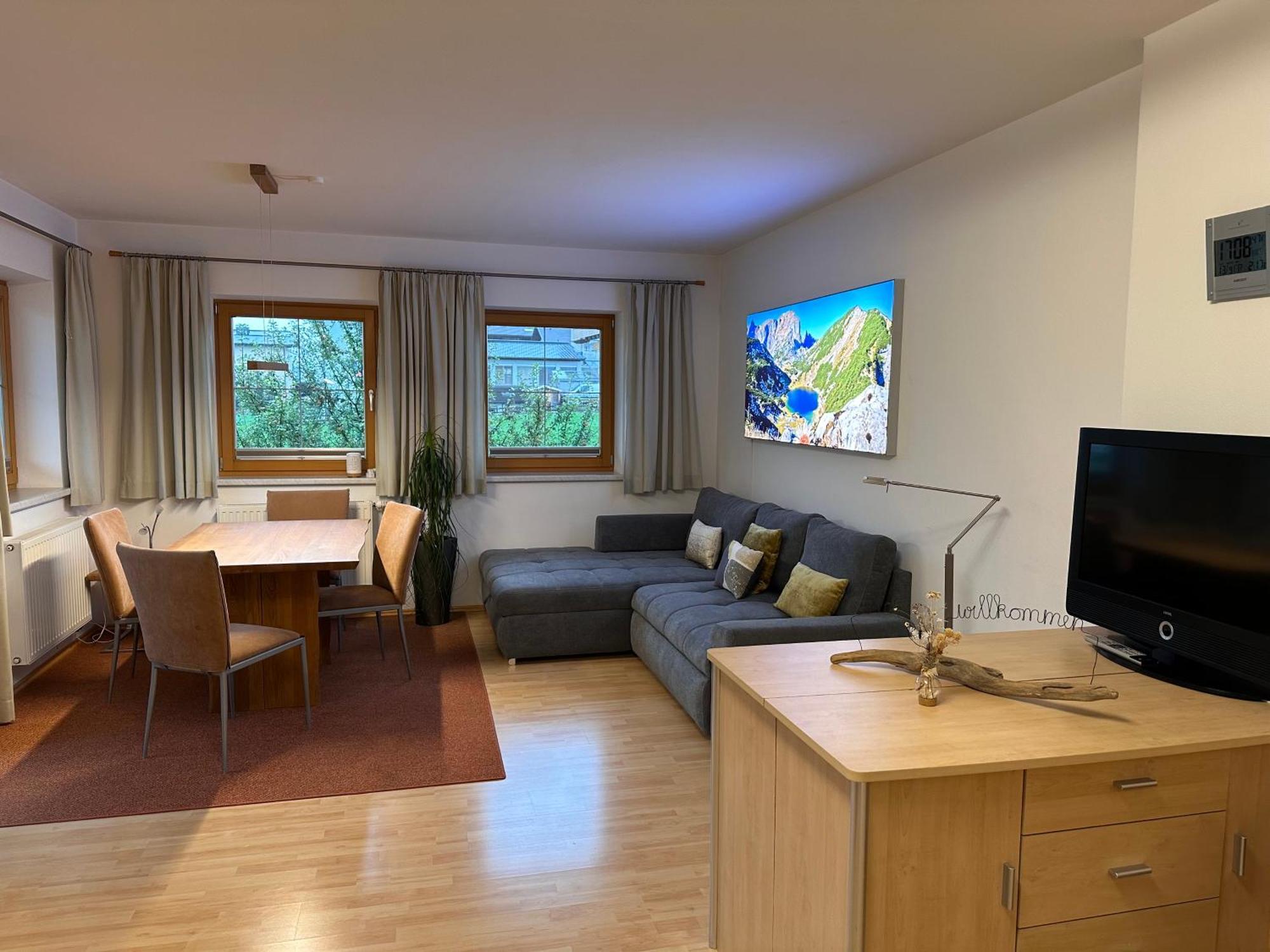 Appartement Mesnerhof à Brandenberg Extérieur photo