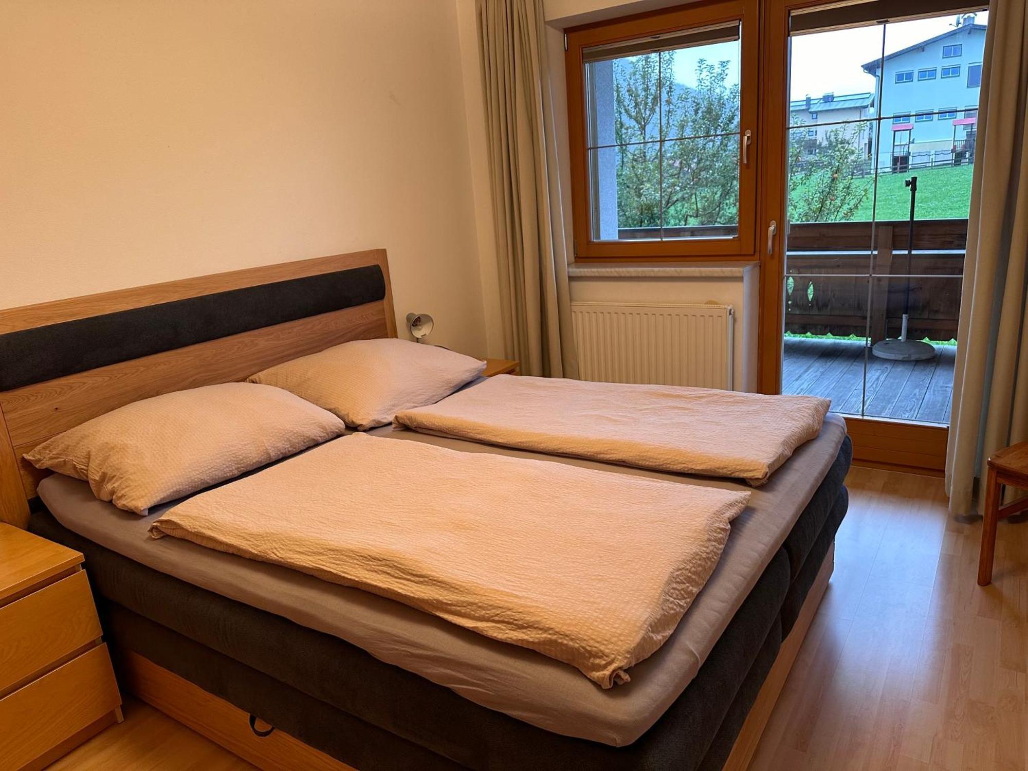 Appartement Mesnerhof à Brandenberg Extérieur photo